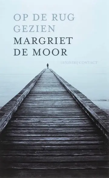 Omslag van Op de rug gezien