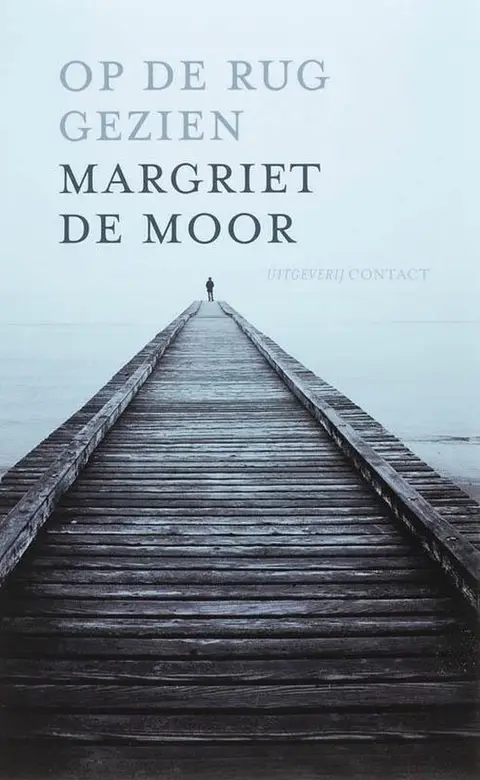 Omslag van Op de rug gezien