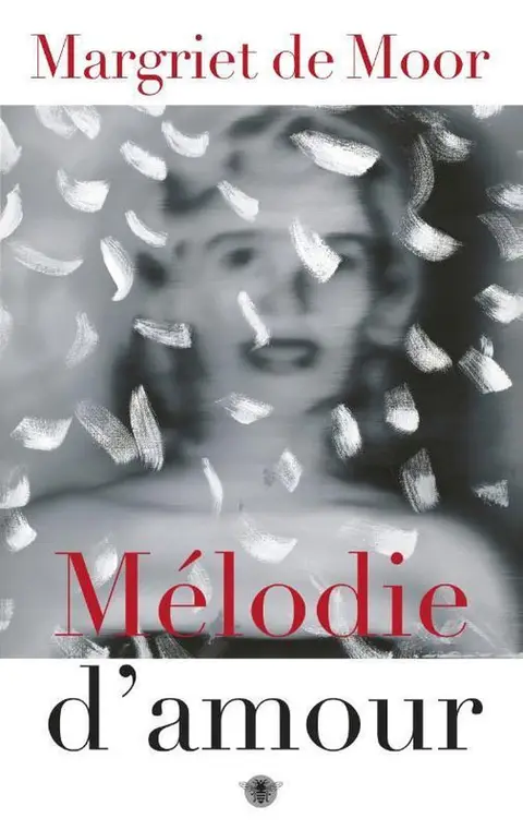 Omslag van Mélodie d'amour