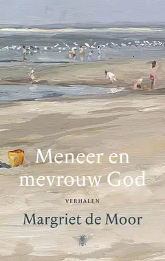 Omslag van Meneer en mevrouw God