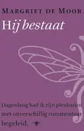 Omslag van Hij bestaat