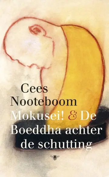 Omslag van Mokusei! & De Boeddha achter de schutting