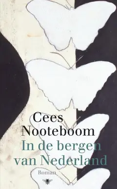 Omslag van In de bergen van Nederland