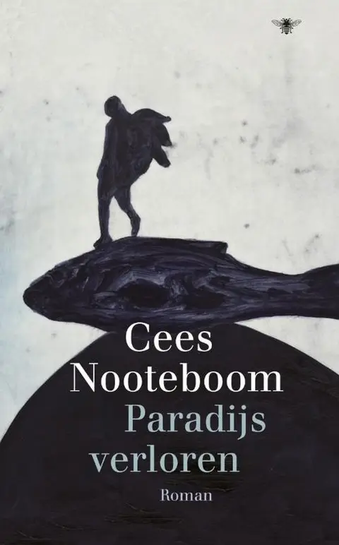 Omslag van Paradijs verloren
