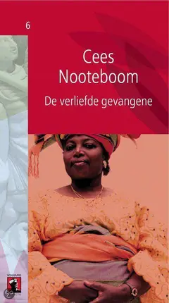 Omslag van De verliefde gevangene