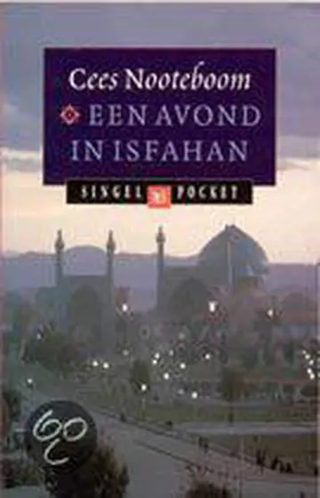 Omslag van Een avond in Isfahan