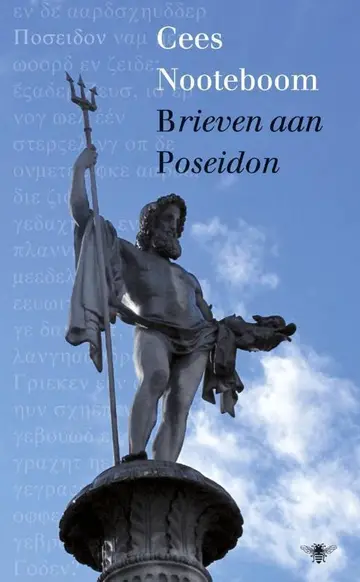 Omslag van Brieven aan Poseidon