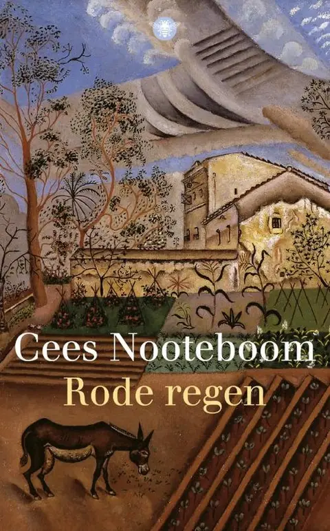 Omslag van Rode regen