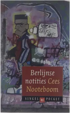 Omslag van Berlijnse notities