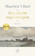 Omslag van Een vlucht regenwulpen