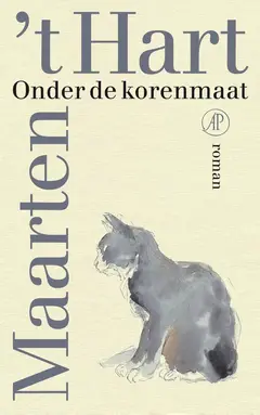 Omslag van Onder de korenmaat
