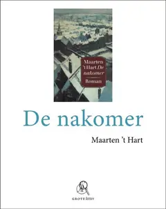 Omslag van De nakomer