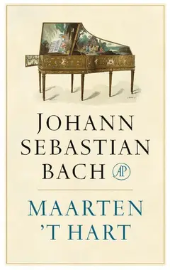Omslag van Johann Sebastian Bach