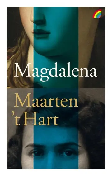 Omslag van Magdalena