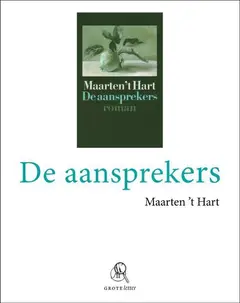 Omslag van De aansprekers
