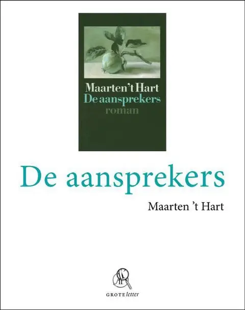 Omslag van De aansprekers