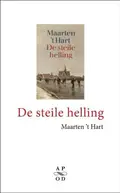 Omslag van De steile helling