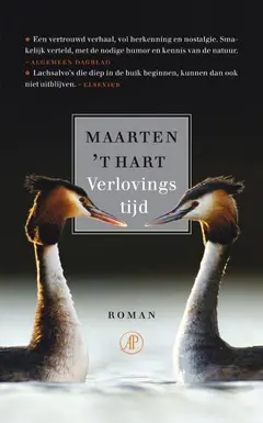 Omslag van Verlovingstijd
