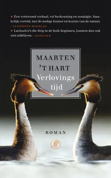 Omslag van Verlovingstijd