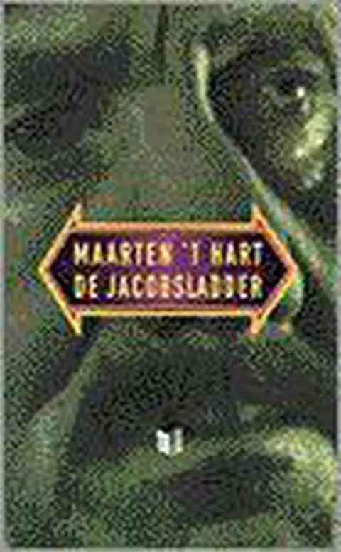 Omslag van De jacobsladder