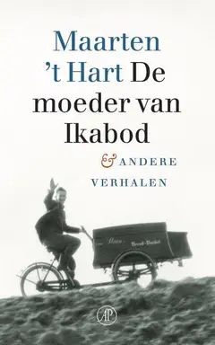 Omslag van De moeder van Ikabod & andere verhalen