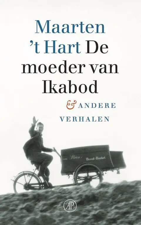 Omslag van De moeder van Ikabod & andere verhalen
