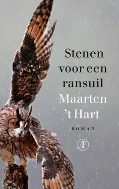 Omslag van Stenen voor een ransuil