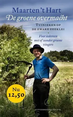 Omslag van De groene overmacht