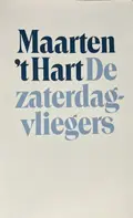 Omslag van De zaterdagvliegers