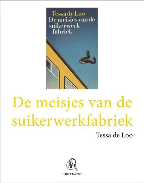 Omslag van De meisjes van de suikerwerkfabriek