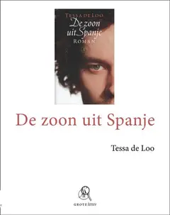 Omslag van De zoon uit Spanje