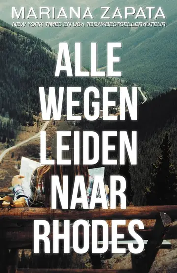 Omslag van Alle wegen leiden naar Rhodes