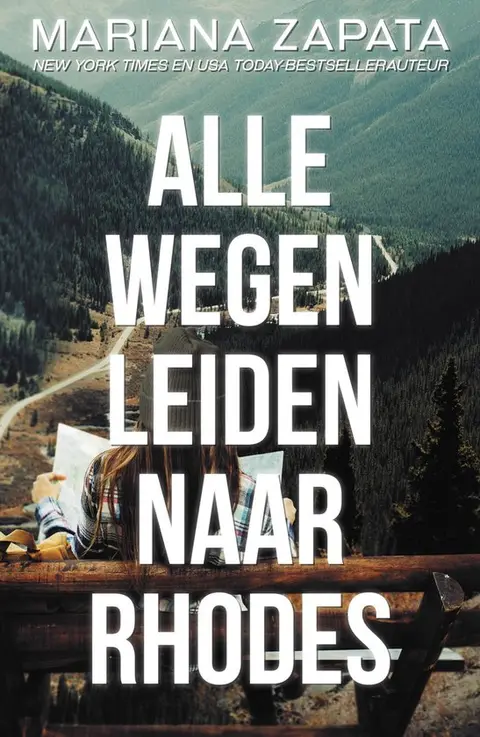 Omslag van Alle wegen leiden naar Rhodes