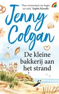 Omslag van De kleine bakkerij aan het strand