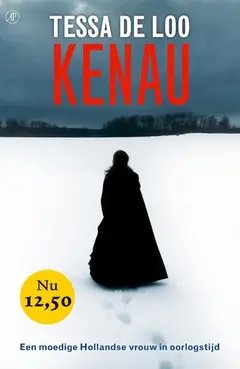 Omslag van Kenau