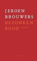 Omslag van Bezonken rood