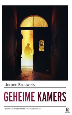 Omslag van Geheime kamers