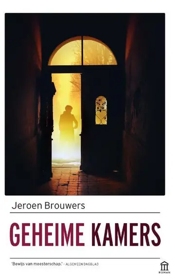 Omslag van Geheime kamers