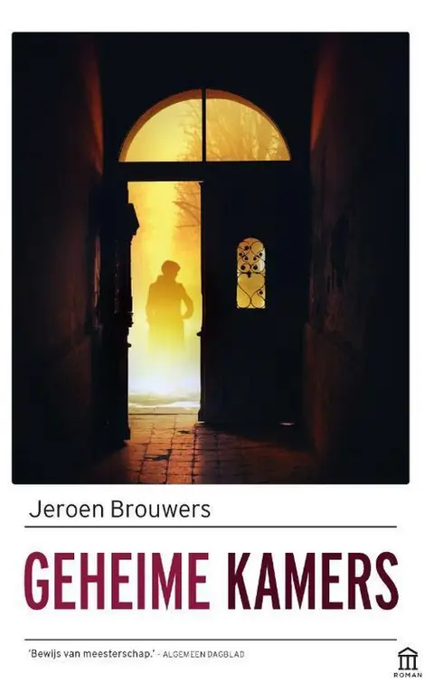 Omslag van Geheime kamers