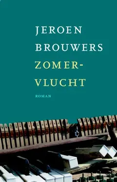 Omslag van Zomervlucht