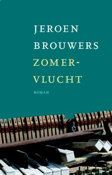 Omslag van Zomervlucht