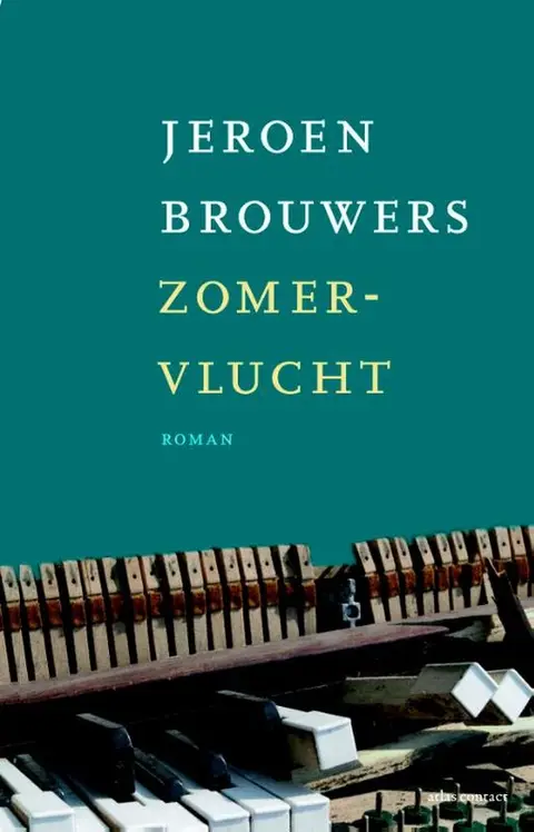 Omslag van Zomervlucht