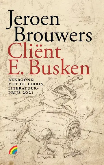 Omslag van Cliënt E. Busken
