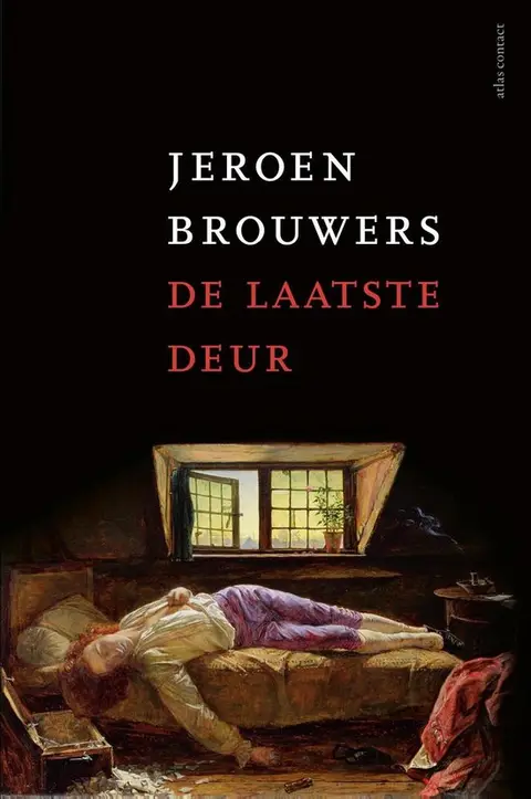 Omslag van De laatste deur