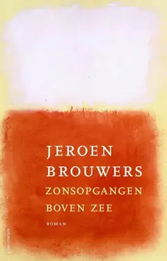 Omslag van Zonsopgangen boven zee