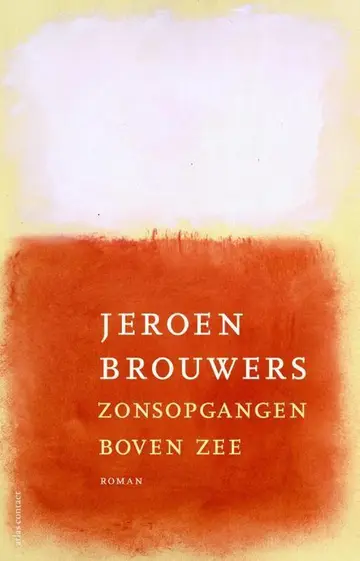 Omslag van Zonsopgangen boven zee