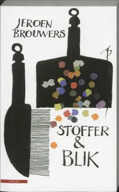 Omslag van Stoffer & blik