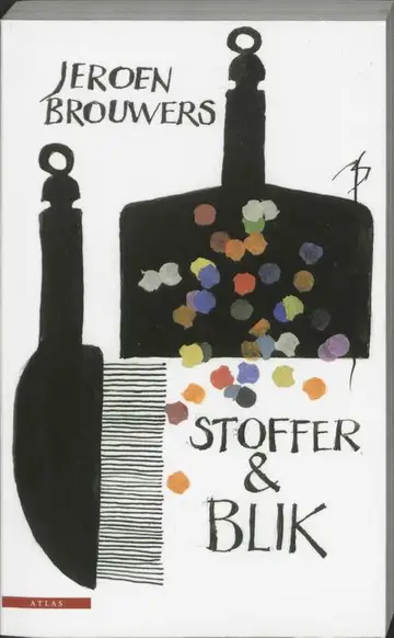 Omslag van Stoffer & blik