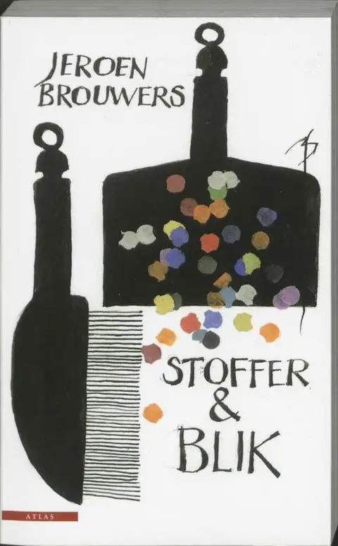 Omslag van Stoffer & blik