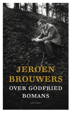 Omslag van Over Godfried Bomans
